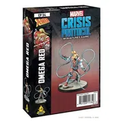 Marvel Crisis Protocol Omega Red Expansion