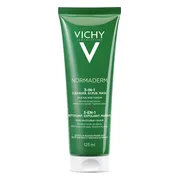 Vichy Normaderm 3-in-1 Cleanser Scrub Mask 125ML