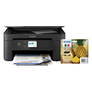 Epson Expression Home XP-4200 + 1 set extra cartridges