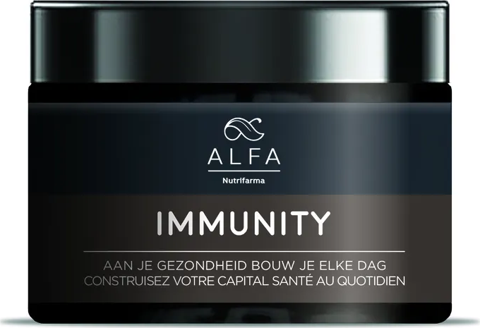 Alfa Immunity Capsules 60VCP