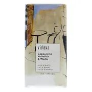 Vivani Chocoladereep Cappuccino 100GR