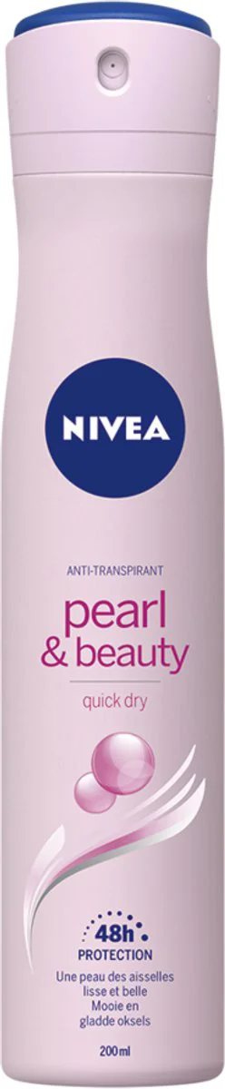 Nivea Pearl & Beauty Anti-transpirant 200ML