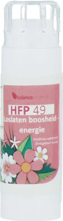 Balance Pharma HFP 49 Loslaten Boosheid Energie 6GR
