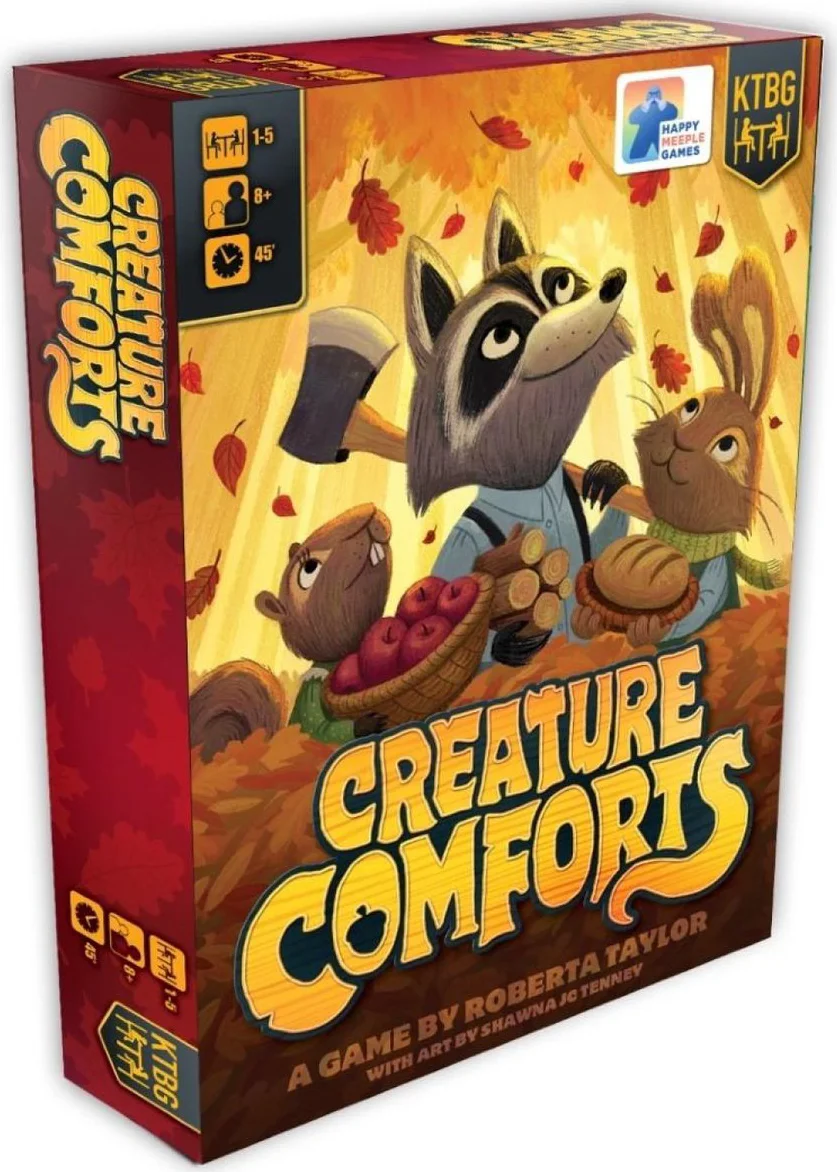 Creature Comforts