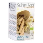 Schnitzer BIO Grissini Sesam 100GR