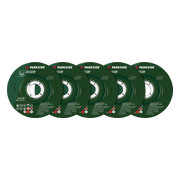PARKSIDE Accessoires voor haakse slijper, Ø115 mm (Slijpschijven)