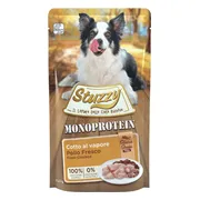 12x Stuzzy Hondenvoer Monoprotein Graanvrij Kip 150 gr