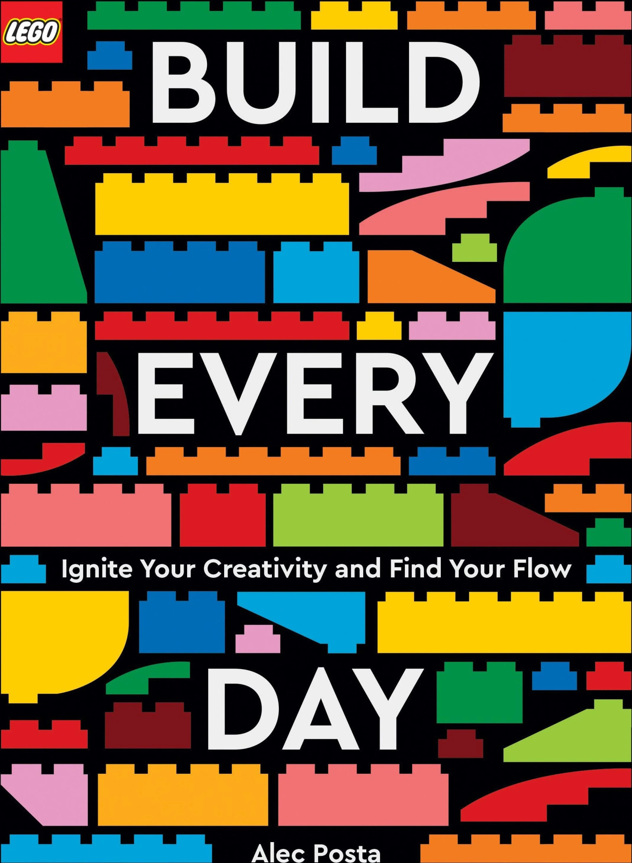 LEGO Build Every Day