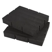 Milwaukee PACKOUT™ Foam insert voor Gereedschapskoffer VE=2 - 4932479157