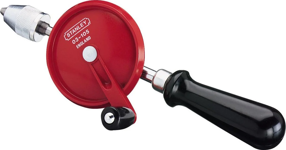Stanley 0-03-105 Handboormachine 105