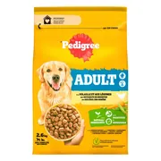 Pedigree Adult Hondenbrokken Kip 2,6 kg