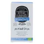 Royal Green Essentials Magnesium Vegicaps 60VCP