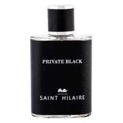 Saint Hilaire Private Black Pour Homme Eau de Parfum 100ML