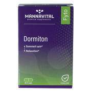 Mannavital Dormiton Vegicaps 60VCP