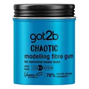 Schwarzkopf Got2b Chaotic Fibre Gum 100ML