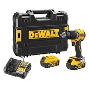 DeWALT DCD799P2T Accu klop-/schroefboormachine 18V XR 5.0Ah in TSTAK