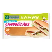 Damhert Glutenfree Sandwiches 65GR