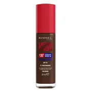 Rimmel Lasting Finish 35H Foundation Ebony 700 30 ml