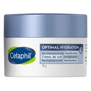 Cetaphil Optimal Hydration Revitaliserende Nachtcrème 48GR