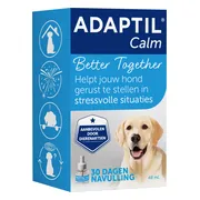 Adaptil Calm Anti-Stress Navulling 48 ml