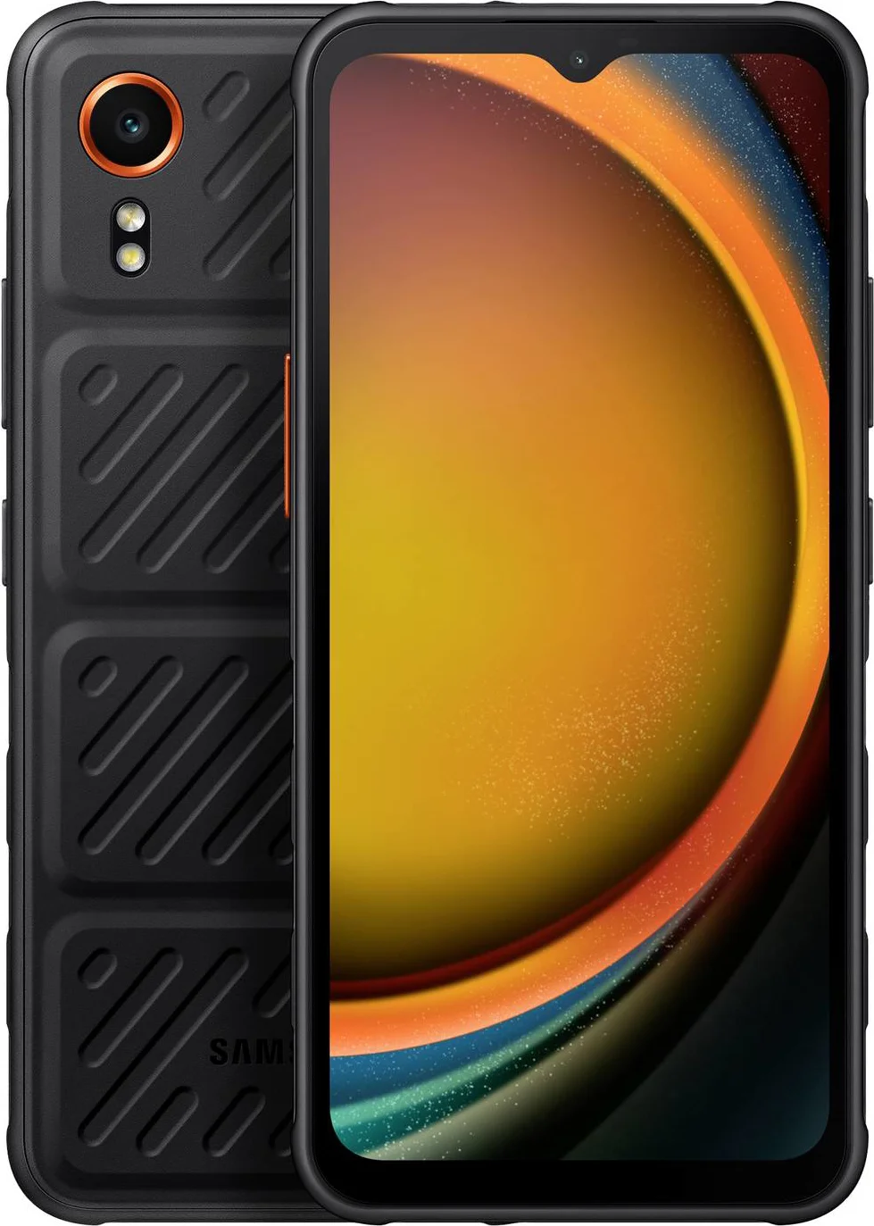 Samsung Galaxy Xcover 7 128GB Zwart 5G Enterprise Edition