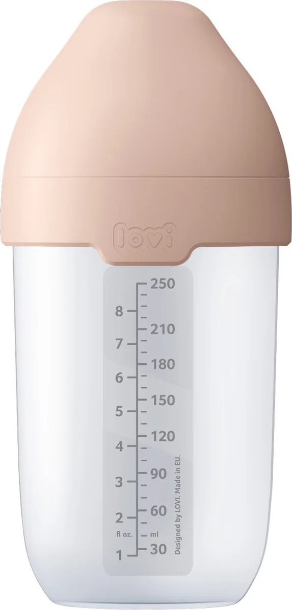 Difrax Mammafeel Babyfles 250ml