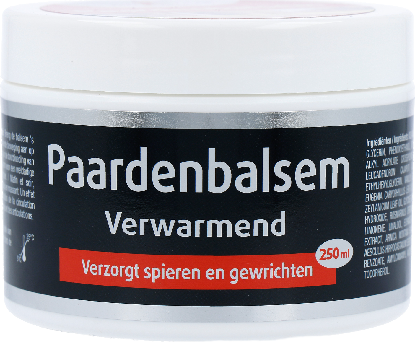 Lucovitaal Paardenbalsem 250 ml