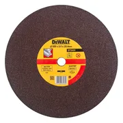 DeWALT DT3450 Doorslijpschijf voor Metaalzaag 355mm