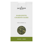 Jacob Hooy Mariadistel Gesneden 70GR