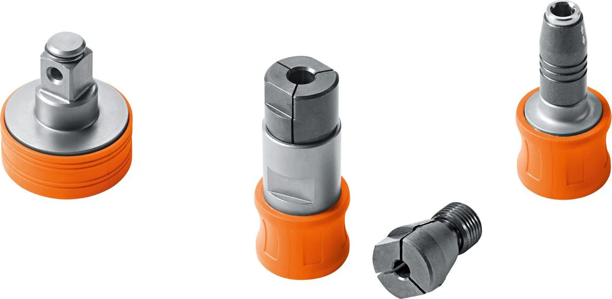 Fein QuickIN-accessoireset 5-delig - 64203017020