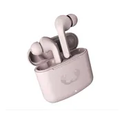 Fresh 'n Rebel Twins Fuse - Draadloze Bluetooth Oordopjes – Oortjes met tip - 30 uur speelduur - Smokey Pink