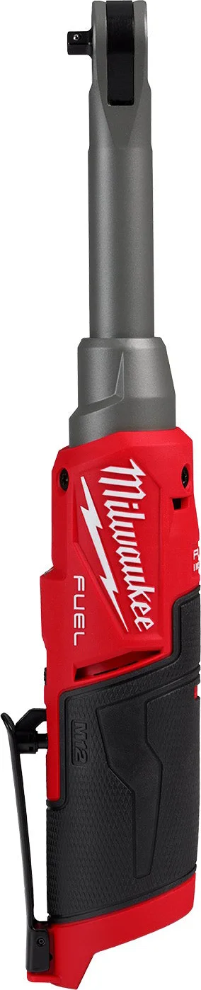 Milwaukee M12 FUEL™ FHIR14LR-0 Verlengde high speed accu ratelsleutel 1/4" borgpin 12V Basic Body - 4933480790