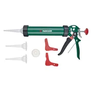 PARKSIDE Kitspuit voor kitpatronen en spuitzakken 6-delig