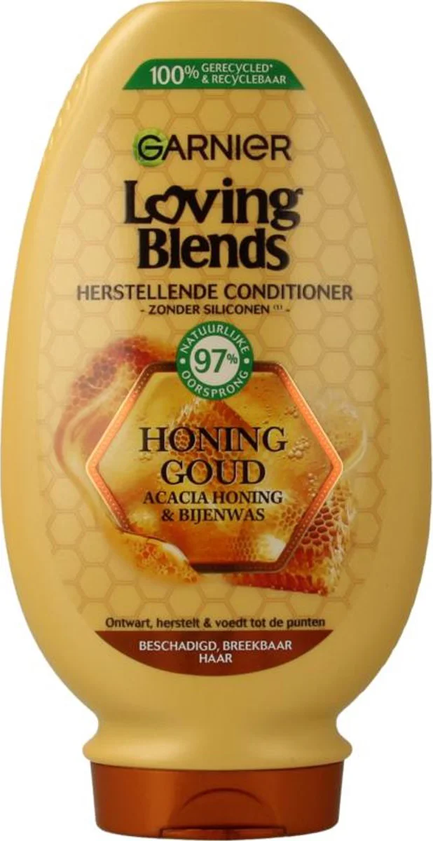 Garnier Loving Blends Conditioner Honing Goud 200ML