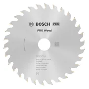 Bosch Professional Cirkelzaagblad PRO Wood | Ø 130 x 2,4 x 20mm 30T - 2608640583