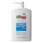 Sebamed Douche Gel - met doseerpomp 1LT