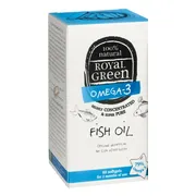 Royal Green Visolie Capsules 60SG