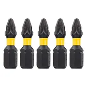 DeWALT DT7387T Extreme Impact Torsion Schroefbits PZ2 25mm VE=5