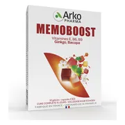 Arkopharma Memoboost Capsules 30CP