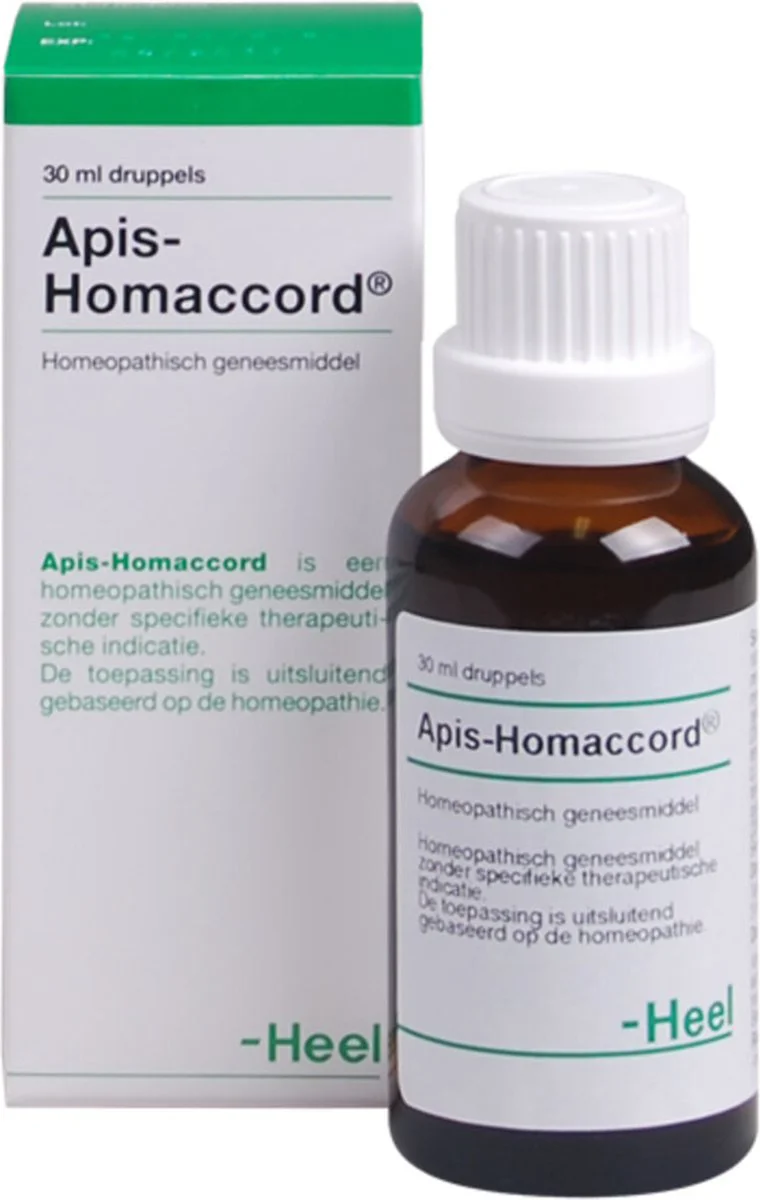 Heel Apis Homaccord 30ml