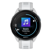 Garmin Forerunner 165 Music Grijs/Wit