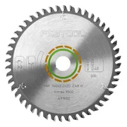 Festool Cirkelzaagblad voor Hout | Wood Fine Cut | Ø 160mm Asgat 20mm 48T - 491952