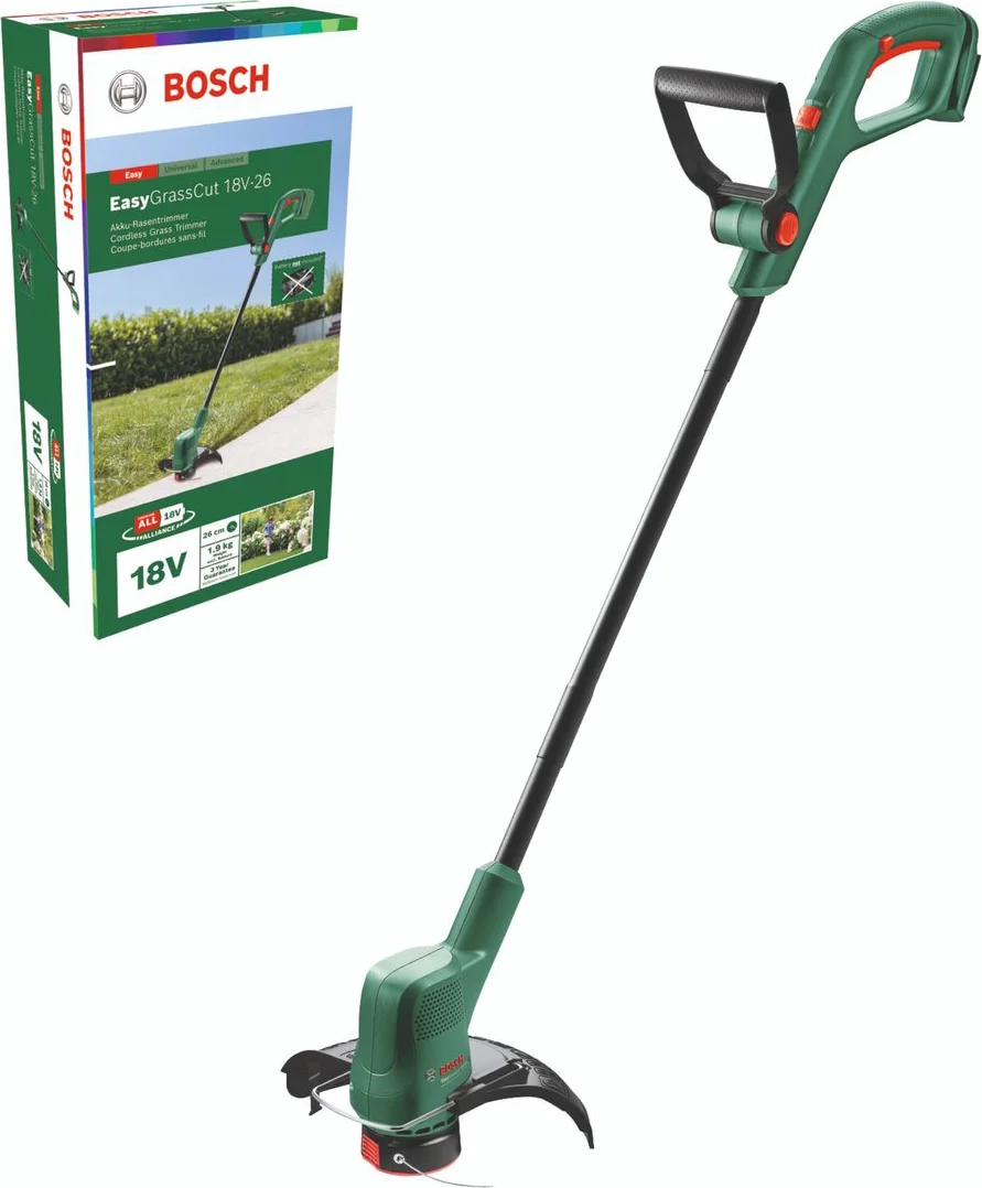 Bosch Easygrasscut 18 (zonder accu)