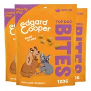 3x Edgard & Cooper Adult Bite S Kip 120 gr