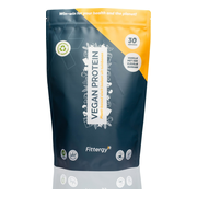 Fittergy Vegan Proteïne Vanille 750GR