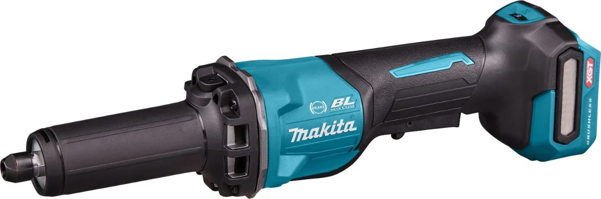 Makita GD002GZ Accu rechte slijper XGT 40V Max Basic Body