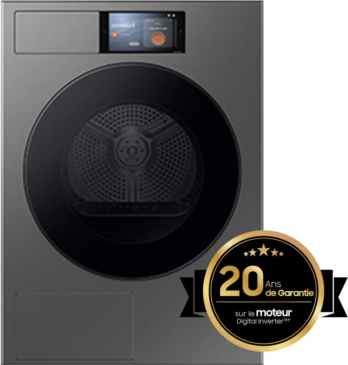 Samsung DV90F09F4SU3 Bespoke AI Home