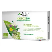 Arkopharma Detox Drinkampullen 10ST