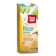 Lima Rijstdrink Vanille 1LT