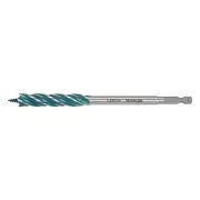 Makita E-26646 4-snijder houtboor 12x165mm